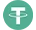 USDT payment icon