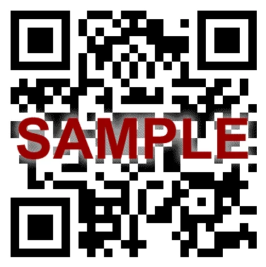 QR code to download the TA Gaming app