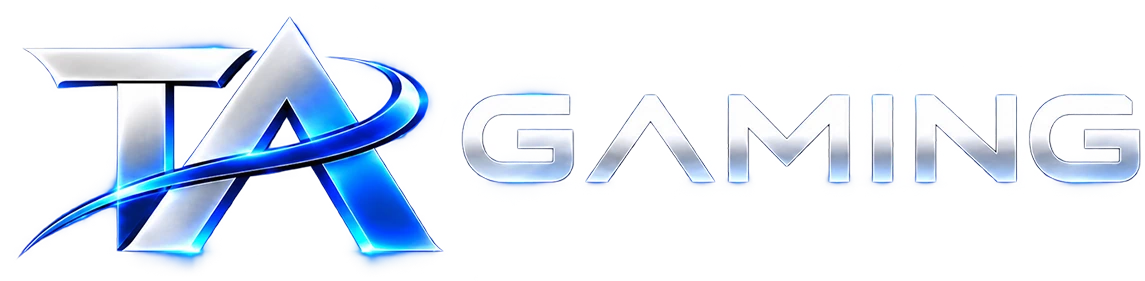 TA Gaming logo
