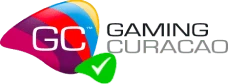 Curacao gaming license badge