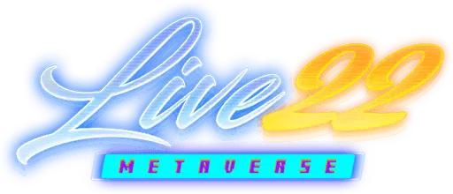 Live22 logo