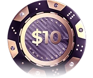 10 point reward credit