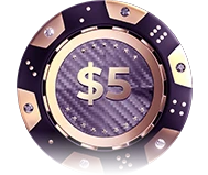 5 point reward credit