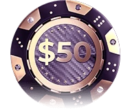 50 point reward credit