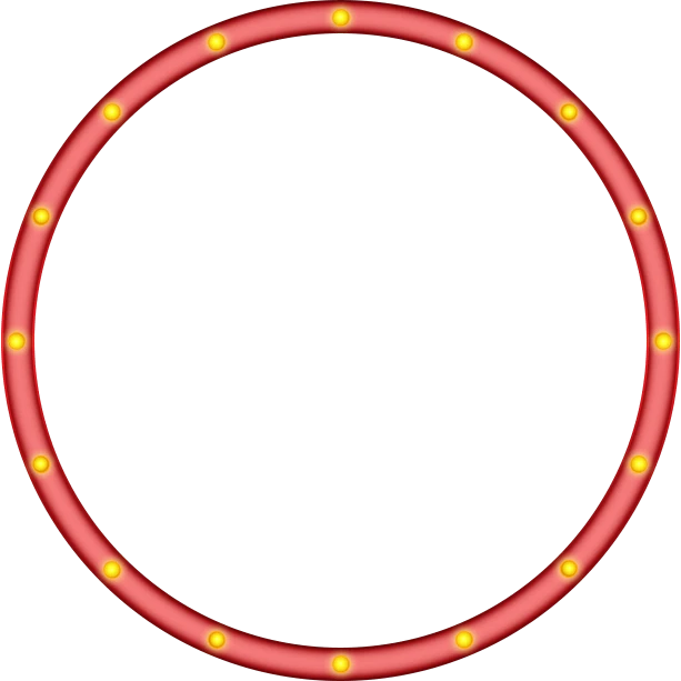 Fortune Wheel frame